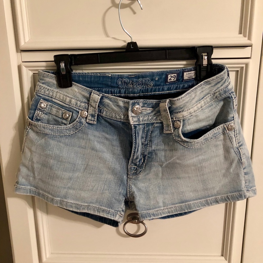 Miss Me shorts